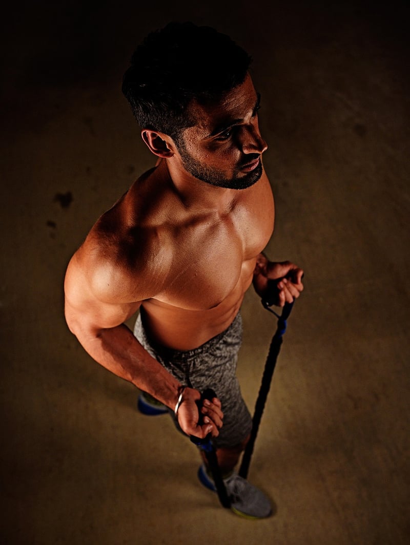 Core Strength Exercise